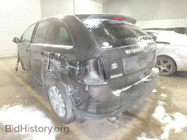 2013 FORD EDGE - VIN: 2FMDK3K94DBC34263 - Photo 3