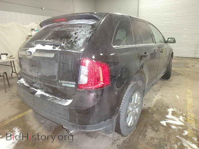 2013 FORD EDGE - VIN: 2FMDK3K94DBC34263 - Photo 4