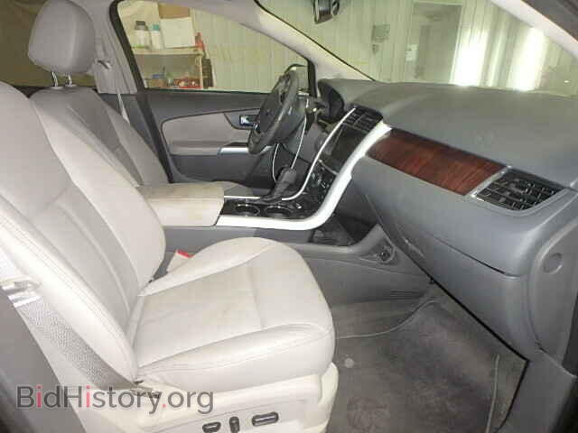 2013 FORD EDGE - VIN: 2FMDK3K94DBC34263 - Photo 5