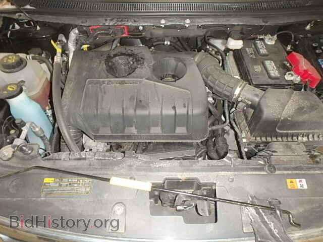2013 FORD EDGE - VIN: 2FMDK3K94DBC34263 - Photo 7