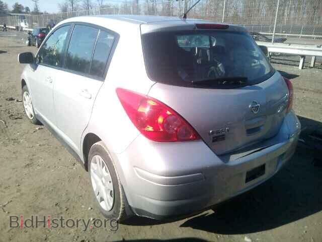 2012 NISSAN VERSA - VIN: 3N1BC1CPXCK284672 - Фото 3