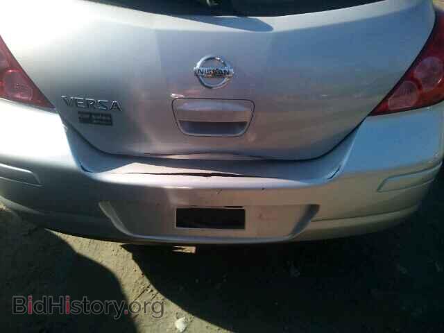2012 NISSAN VERSA - VIN: 3N1BC1CPXCK284672 - Фото 10