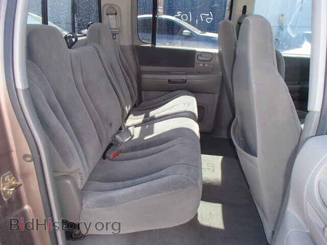 2001 DODGE DAKOTA - VIN: 1B7GL2AN71S171989 - Фото 6