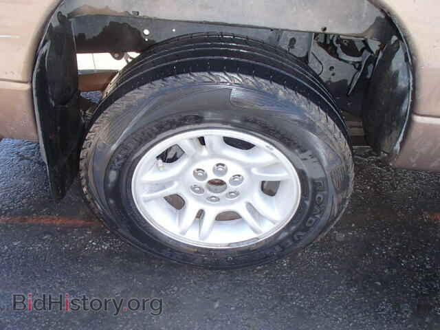 2001 DODGE DAKOTA - VIN: 1B7GL2AN71S171989 - Фото 9
