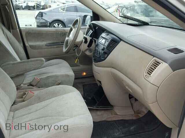 2003 MAZDA MPV - VIN: JM3LW28A530378217 - Фото 5