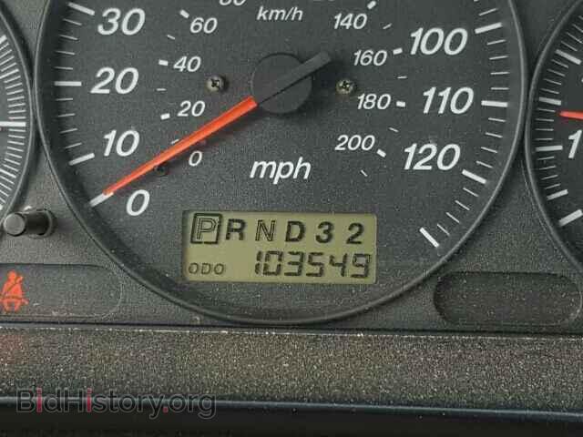 2003 MAZDA MPV - VIN: JM3LW28A530378217 - Фото 8