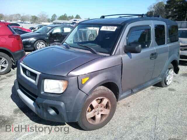 2005 HONDA ELEMENT - VIN: 5J6YH18685L011323 - Фото 2