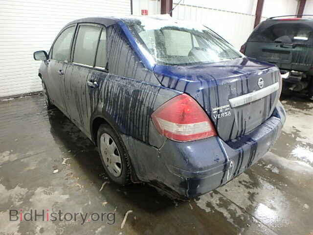 2011 NISSAN VERSA - VIN: 3N1BC1AP4BL453046 - Фото 3