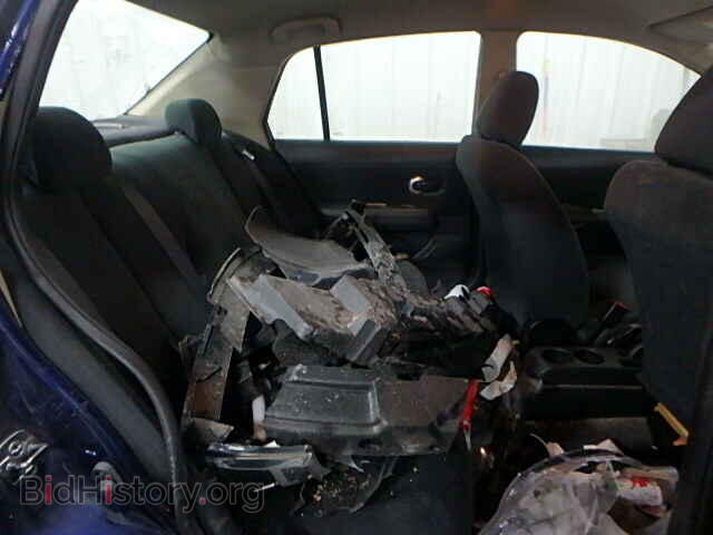2011 NISSAN VERSA - VIN: 3N1BC1AP4BL453046 - Фото 6