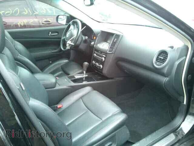 2011 NISSAN MAXIMA - VIN: 1N4AA5AP8BC811532 - Фото 5