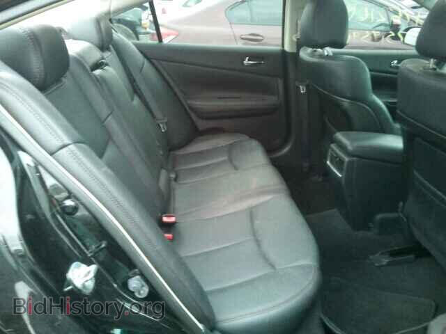 2011 NISSAN MAXIMA - VIN: 1N4AA5AP8BC811532 - Фото 6
