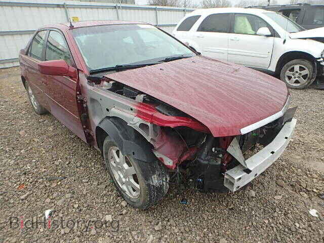 Photo 1G6DP577360122845 - CADILLAC CTS 2006