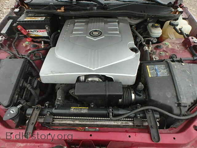 2006 CADILLAC CTS - VIN: 1G6DP577360122845 - Фото 7