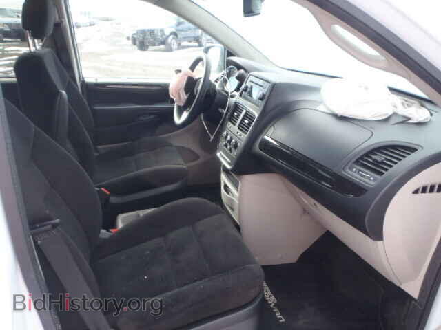 2014 DODGE CARAVAN - VIN: 2C4RDGBG5ER263046 - Фото 5