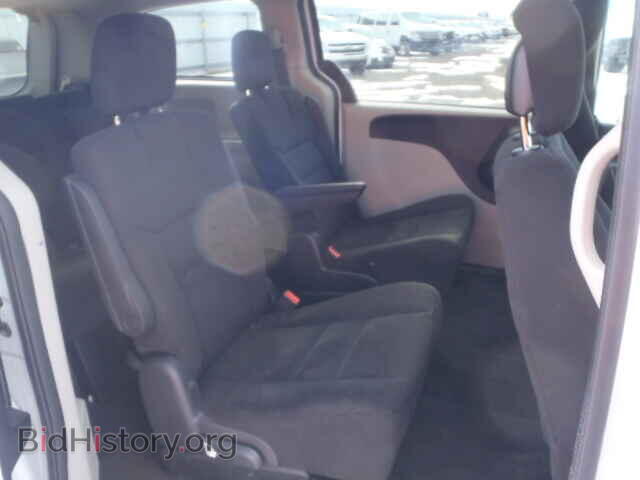 2014 DODGE CARAVAN - VIN: 2C4RDGBG5ER263046 - Фото 6