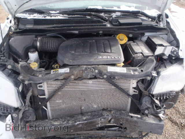 2014 DODGE CARAVAN - VIN: 2C4RDGBG5ER263046 - Фото 7
