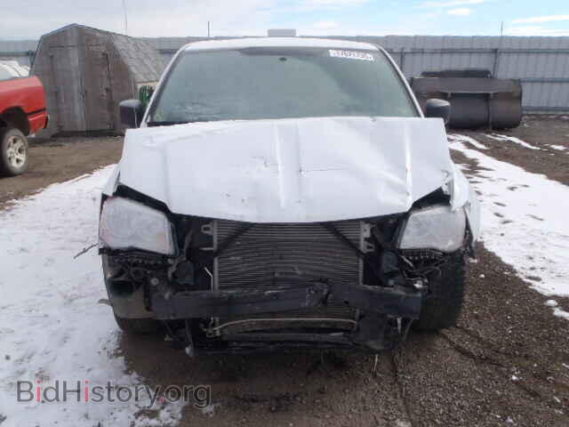2014 DODGE CARAVAN - VIN: 2C4RDGBG5ER263046 - Фото 9