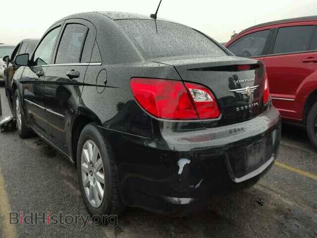 2010 CHRYSLER SEBRING - VIN: 1C3CC4FB2AN162287 - Фото 3