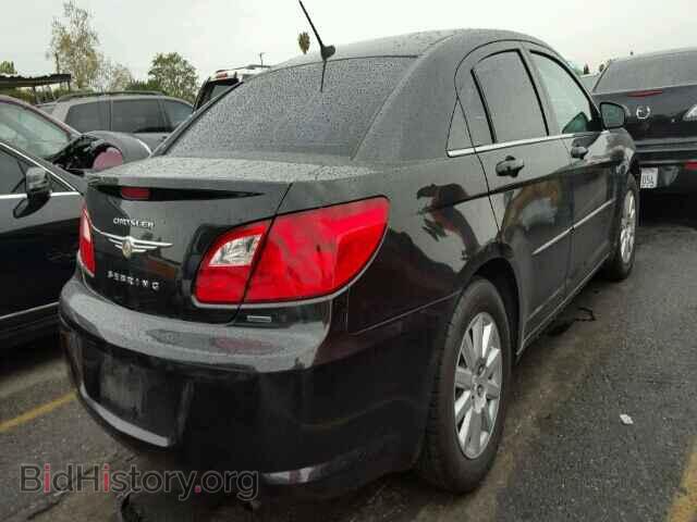 2010 CHRYSLER SEBRING - VIN: 1C3CC4FB2AN162287 - Фото 4