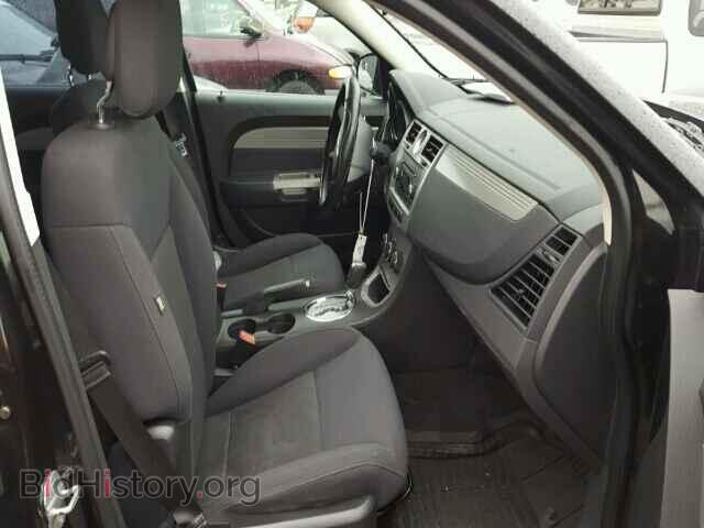 2010 CHRYSLER SEBRING - VIN: 1C3CC4FB2AN162287 - Фото 5