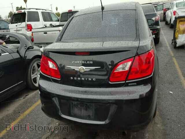2010 CHRYSLER SEBRING - VIN: 1C3CC4FB2AN162287 - Фото 10