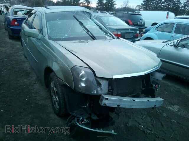 Фотография 1G6DM577X40107006 - CADILLAC CTS 2004