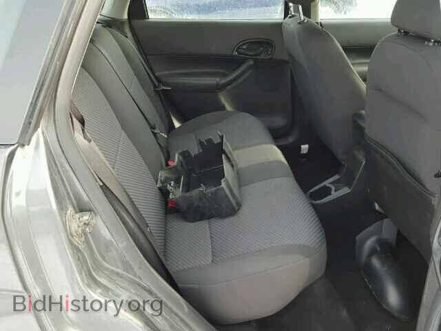 2005 FORD FOCUS - VIN: 3FAFP37N85R157958 - Фото 6