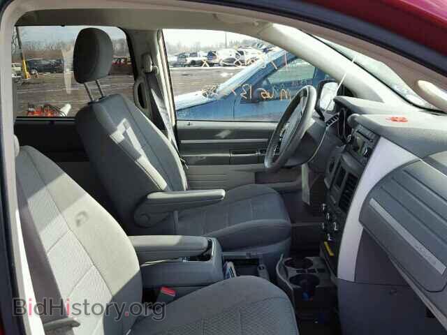 2009 DODGE CARAVAN - VIN: 2D8HN54189R591820 - Фото 5