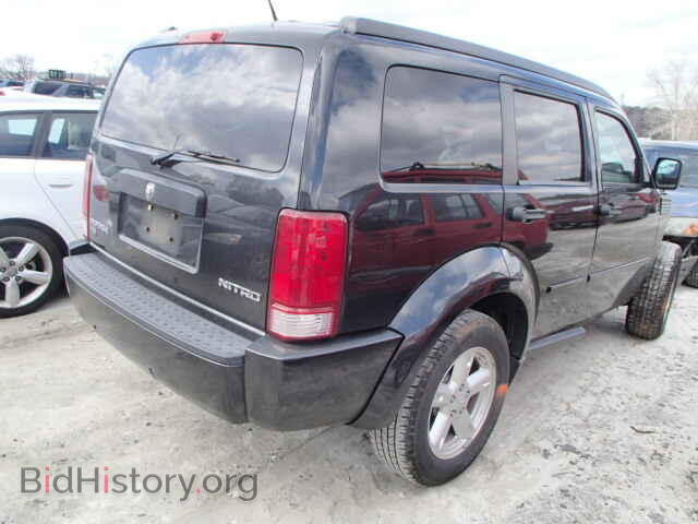 2010 DODGE NITRO - VIN: 1D4PT2GK0AW117328 - Photo 4