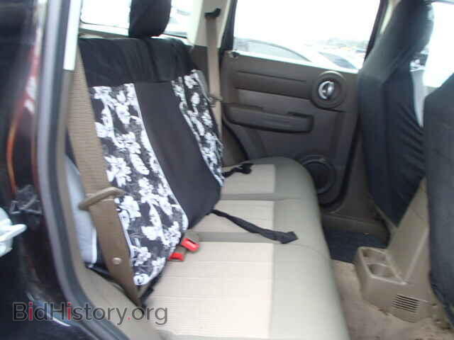 2010 DODGE NITRO - VIN: 1D4PT2GK0AW117328 - Photo 6