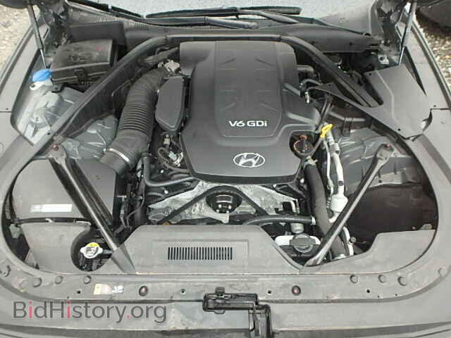 2015 HYUNDAI GENESIS - VIN: KMHGN4JE7FU033771 - Фото 7