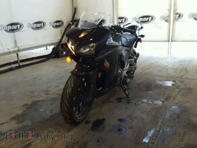 2015 HONDA CBR CYCLE - VIN: MLHPC4461F5201507 - Фото 2
