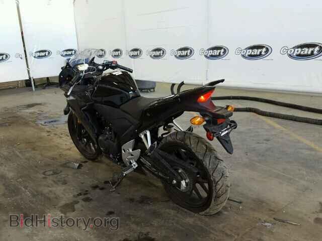2015 HONDA CBR CYCLE - VIN: MLHPC4461F5201507 - Фото 3