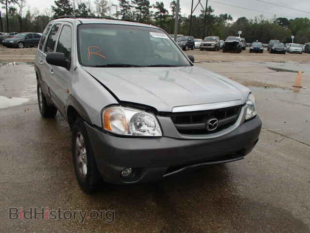 Photo 4F2YZ04124KM02303 - MAZDA TRIBUTE 2004