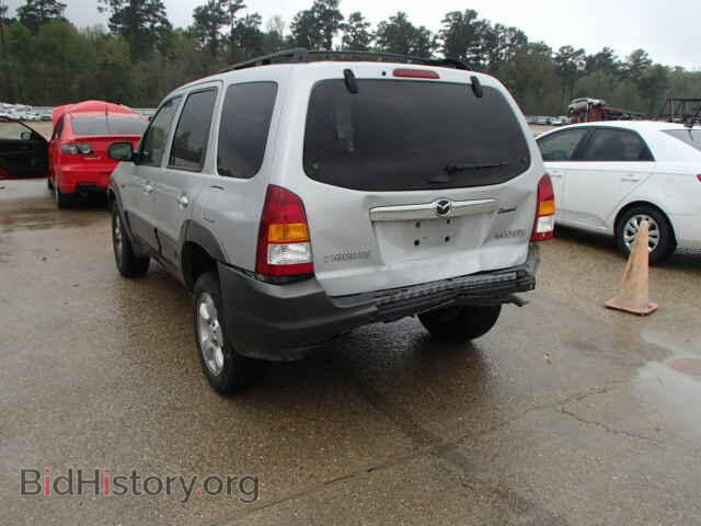 2004 MAZDA TRIBUTE - VIN: 4F2YZ04124KM02303 - Фото 3