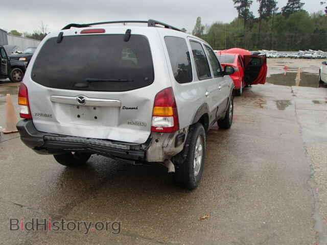 2004 MAZDA TRIBUTE - VIN: 4F2YZ04124KM02303 - Фото 4
