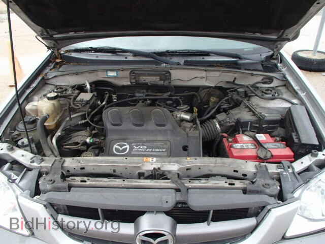 2004 MAZDA TRIBUTE - VIN: 4F2YZ04124KM02303 - Фото 7