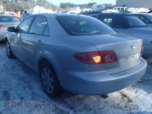 2005 MAZDA 6 - VIN: 1YVHP80C955M71348 - Фото 3