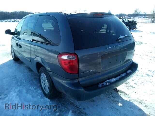 2006 DODGE CARAVAN - VIN: 1D4GP24R16B622055 - Фото 3