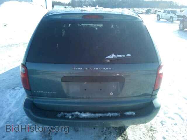 2006 DODGE CARAVAN - VIN: 1D4GP24R16B622055 - Фото 10