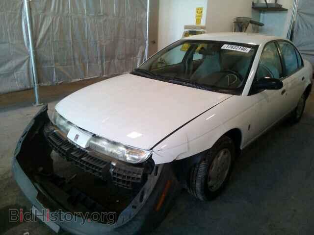 1997 SATURN SL/SL1/SL2 - VIN: 1G8ZF5284VZ414577 - Фото 2