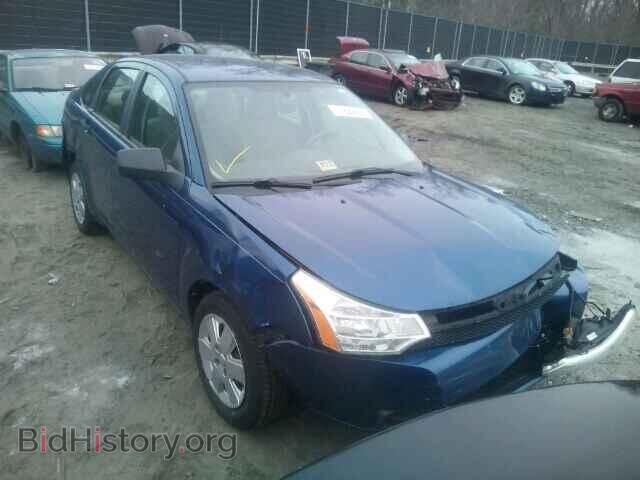 Фотография 1FAHP34NX9W209171 - FORD FOCUS 2009