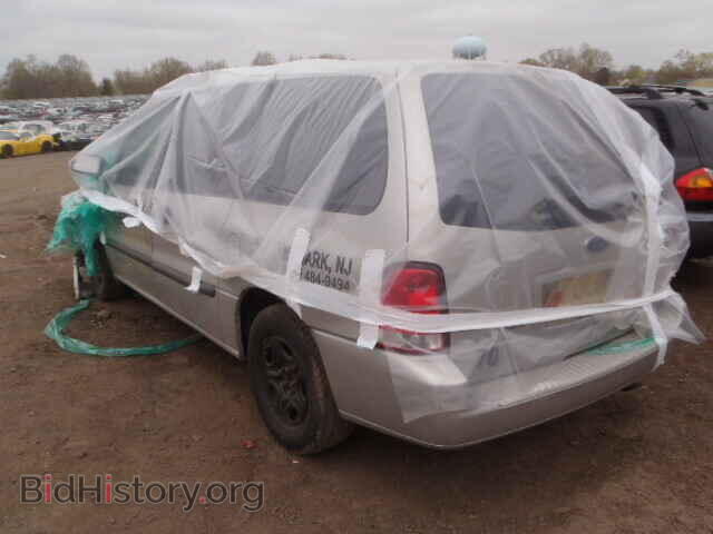 2005 FORD FREESTAR - VIN: 2FTZA54655BA68588 - Photo 4