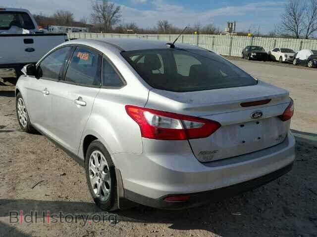 2012 FORD FOCUS - VIN: 1FAHP3F22CL366026 - Photo 3