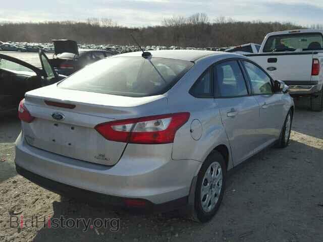 2012 FORD FOCUS - VIN: 1FAHP3F22CL366026 - Photo 4