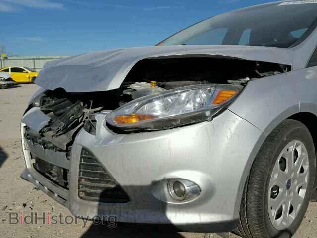 2012 FORD FOCUS - VIN: 1FAHP3F22CL366026 - Photo 9