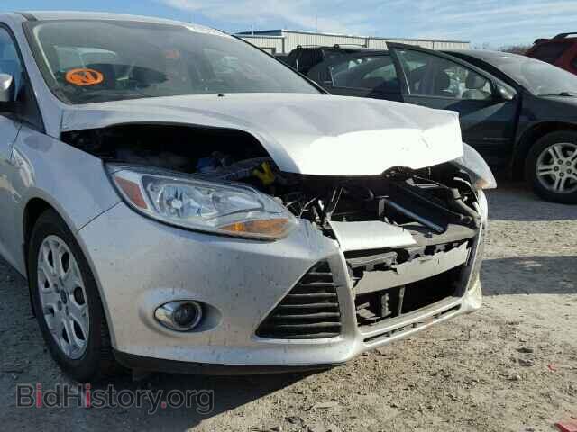 2012 FORD FOCUS - VIN: 1FAHP3F22CL366026 - Photo 10