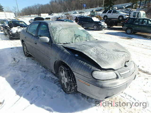 Photo 1G1NE52J93M625013 - CHEVROLET MALIBU 2003