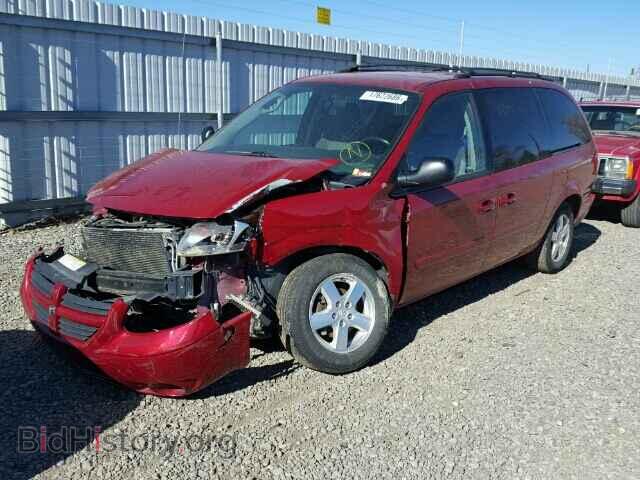 2006 DODGE CARAVAN - VIN: 2D4GP44L66R857835 - Фото 2