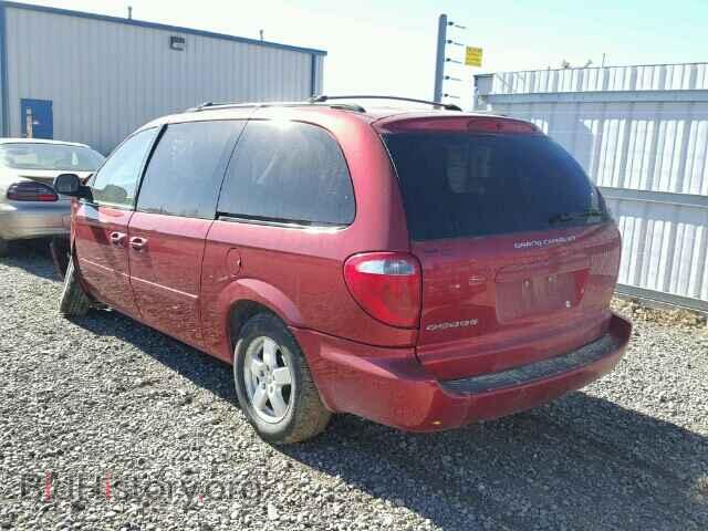 2006 DODGE CARAVAN - VIN: 2D4GP44L66R857835 - Фото 3